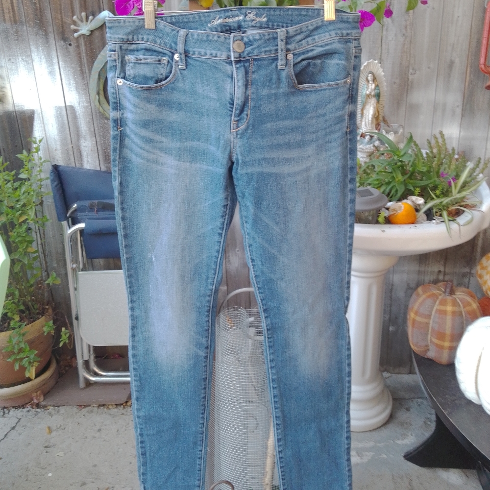 Aeropostale skinny jeans